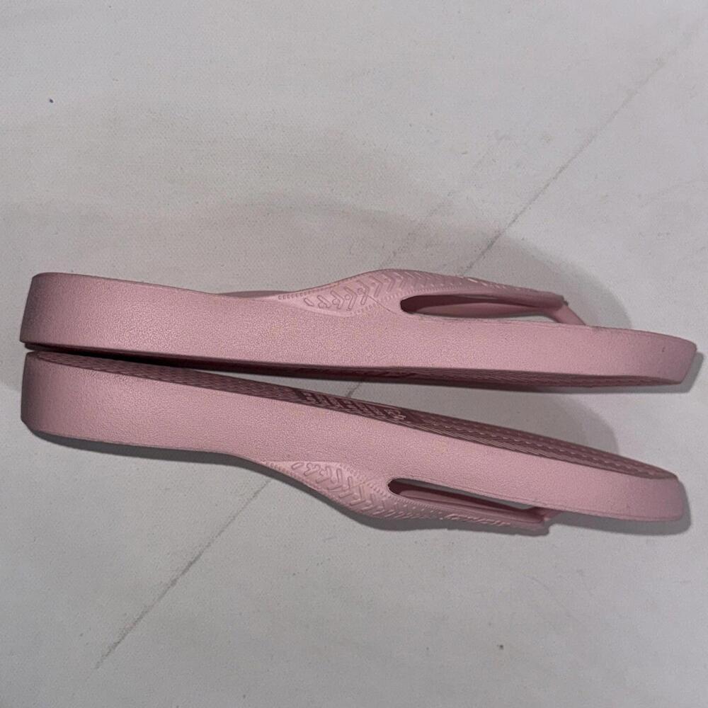 Archies Thongs Light Pink Outdoor Waterproof Flip Flops for Men & Women Size 4/5 - Picture 6 of 9